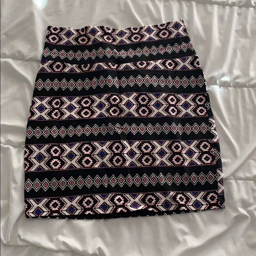 Mini Skirt
